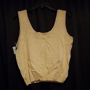 Brand New with tags ST. John Basic top